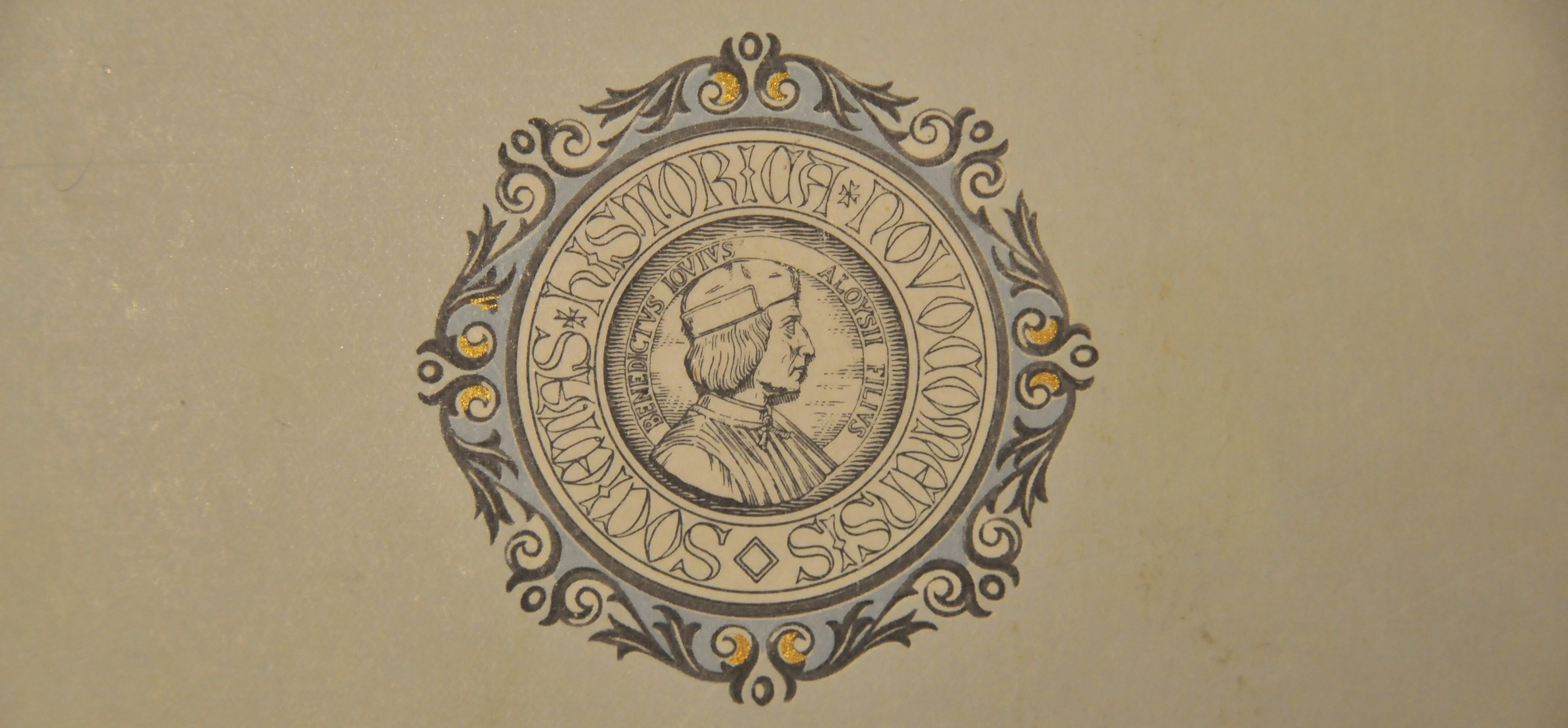 Il logo della società storica